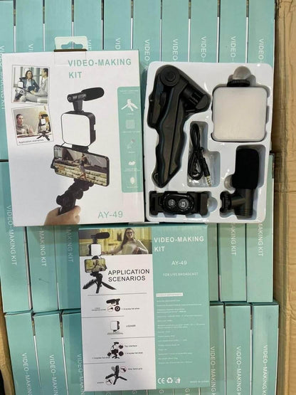 video making kit