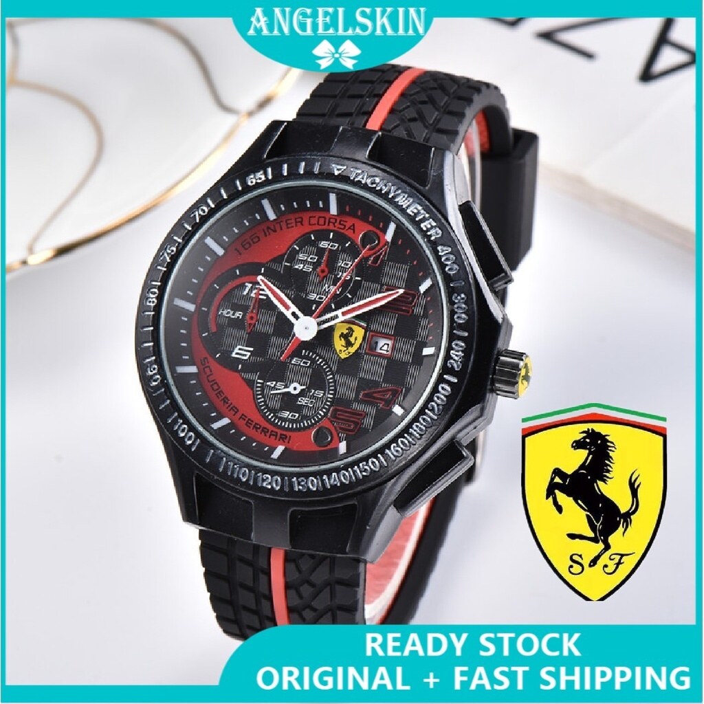 🏎️ Scuderia Sport Chrono