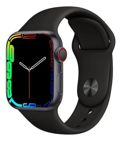 S1000 Pro Series — 7-in-1 Smart Watch