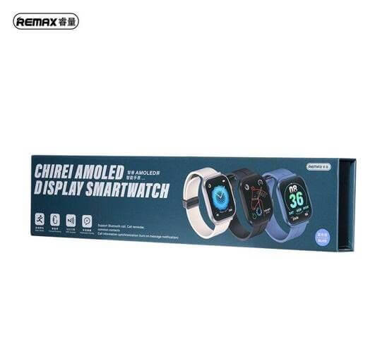 Remax CHIREI – AMOLED Smartwatch