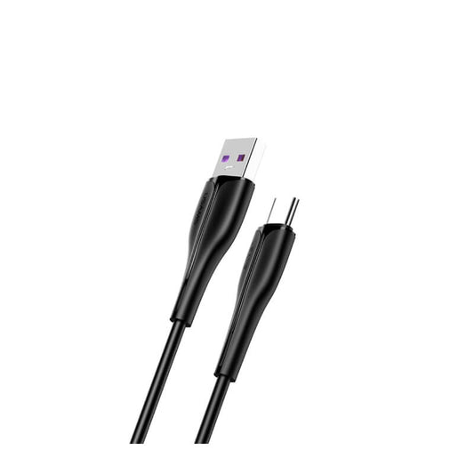 USAMS U38 — USB-A to USB-C Charging &amp; Data