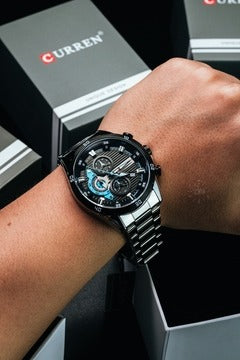 Curren 8402 Sport Chronograph