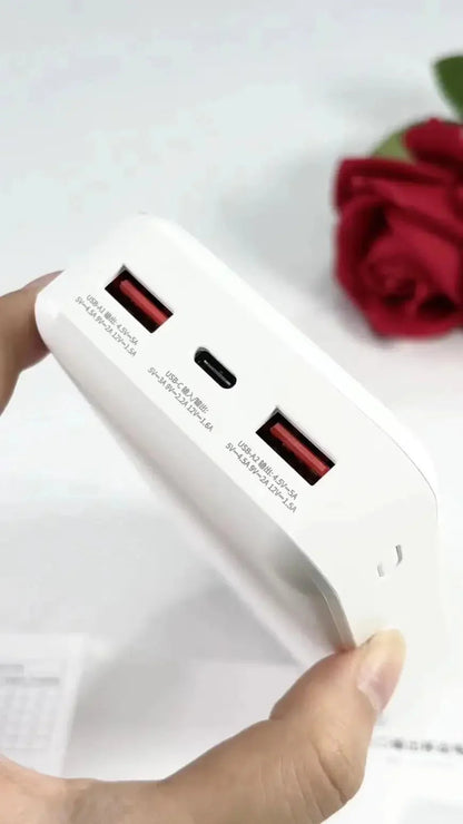 Power Bank — Super Fast Charge