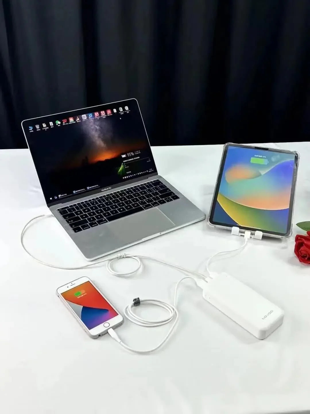 Power Bank — Super Fast Charge