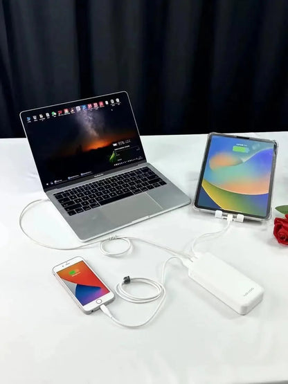 Power Bank — Super Fast Charge