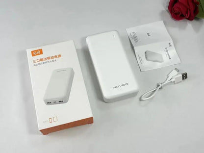 Power Bank — Super Fast Charge