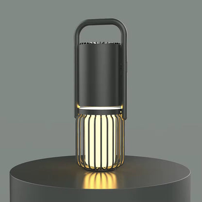 Jeep Dual-Beam Camp Lantern & Speaker