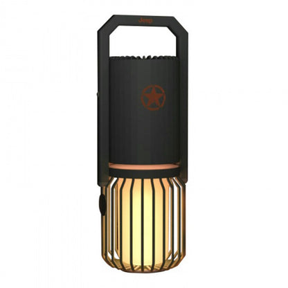 Jeep Dual-Beam Camp Lantern & Speaker