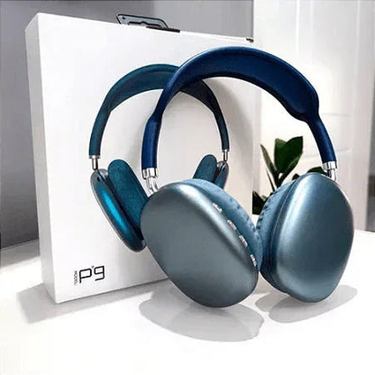 🎧 P9 Wireless Headphones