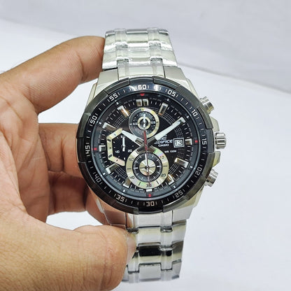 Racing Steel Chronograph