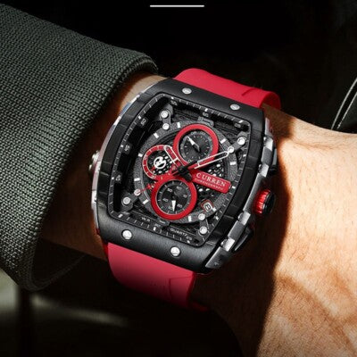 Curren 8442 – Power, Precision &amp; Style in One