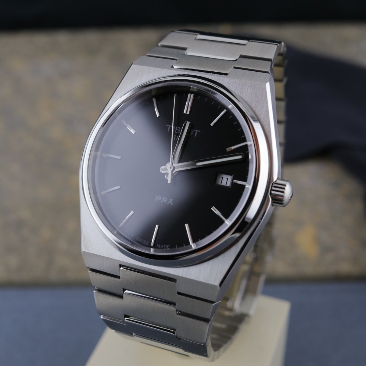 ⌚️ PRX-Style Integrated Steel