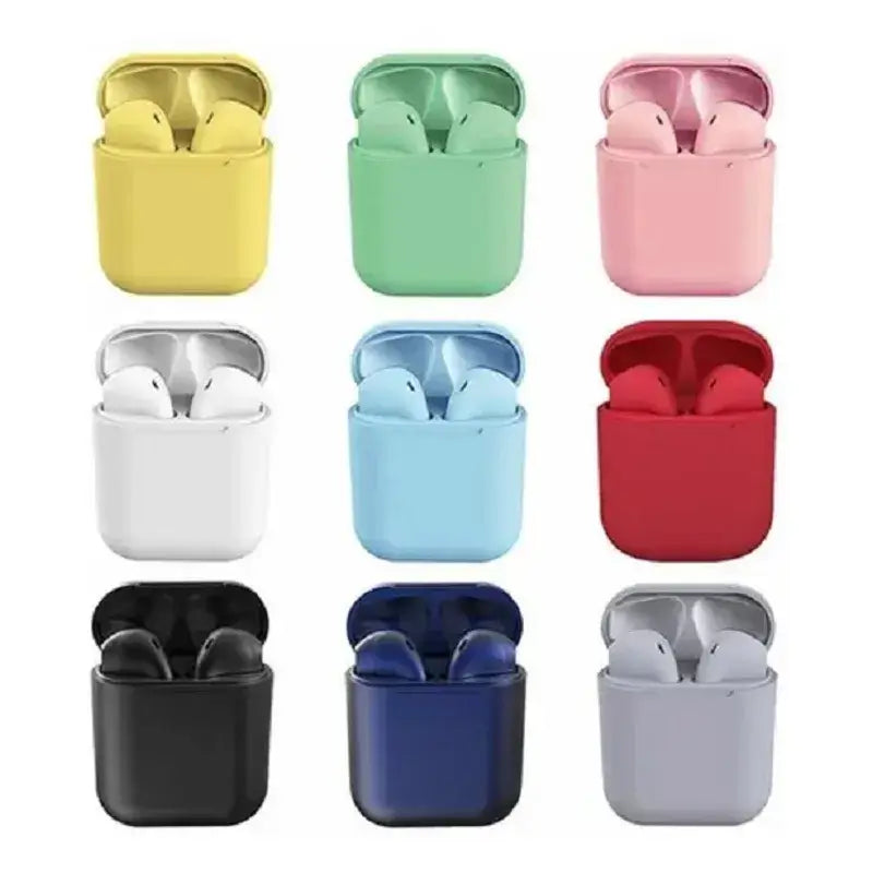 inPods 12 – Wireless Bluetooth Earbuds